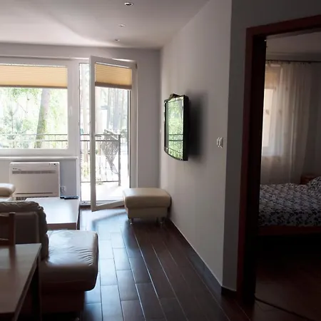 7 Blue Mare Apartman Łukęcin