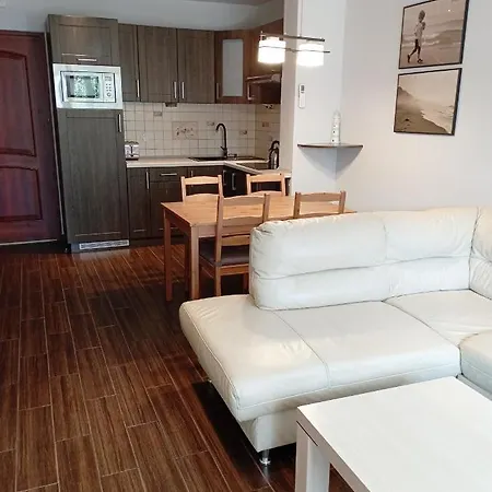 7 Blue Mare Apartman Łukęcin