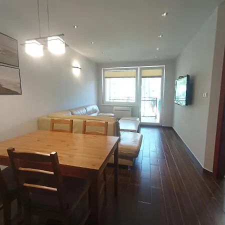 Apartman 7 Blue Mare Łukęcin